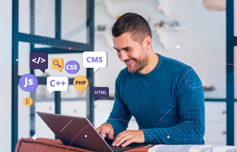 web development Modern Technologies