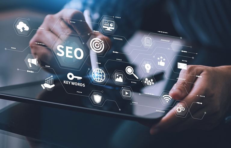 SEO Services in Dubai