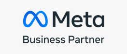 Meta partner badge