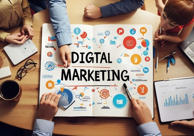 digital marketing services