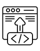 Project Deployment Icon