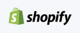 shopify logo