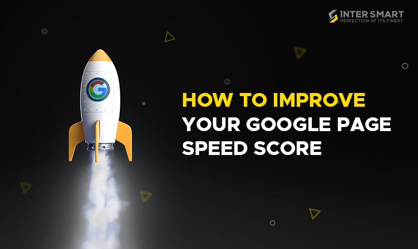 Google Page Speed Score