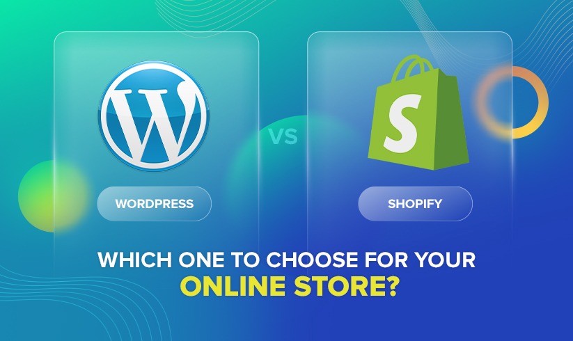 WordPress vs Shopify