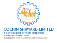 cochin Shipyard Logo