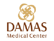 Damas Logo