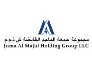 Juma Al Majid logo