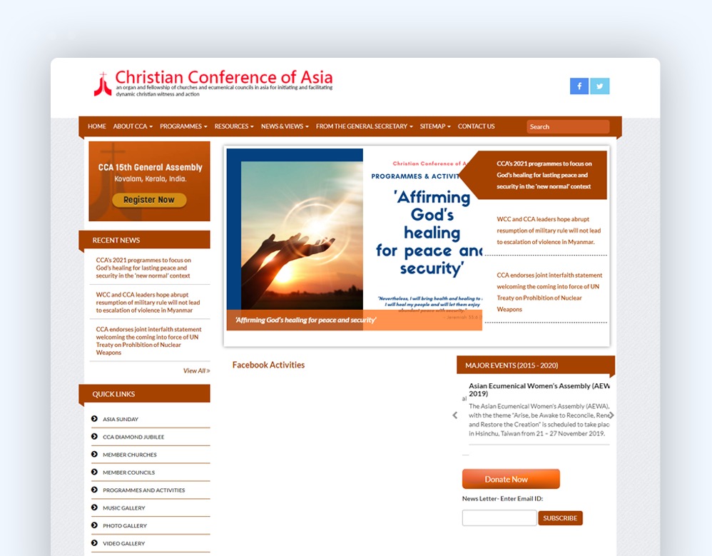 Christian Conference of Asia