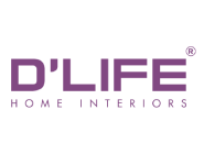 dlife logo - our client