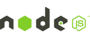 node js logo