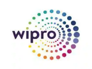 wipro logo - our client