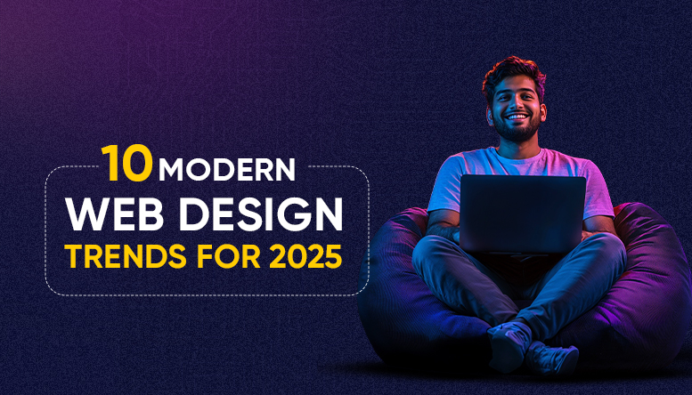 10 Web Design Trends for 2025